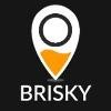 Brisky Logo