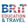 Brit Education and Travel Logo