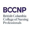 British Columbia College of Nursing Professionals Logo
