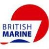 British Marine plc Logo