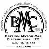 British Motor Car Distributors Logo
