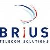 BRIUS Telecom Solutions Logo