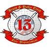 Broad & Gales Creek Fire Department Logo