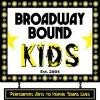 Broadway Bound Kids Logo
