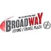 Broadway Flying J Travel Plaza Logo