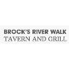 Brock's River Walk Tavern and Grill Logo