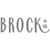 Brock + Co Logo