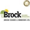 Brock Doors and Windows Logo