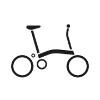 Brompton Bicycle Logo