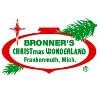 Bronners CHRISTmas Wonderland Logo