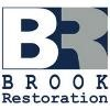 Brook Restoration Logo