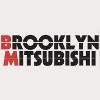 Brooklyn Mitsubishi Logo