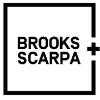 Brooks + Scarpa Architects Logo