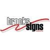 Brooks Signs Logo