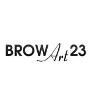 Brow Art 23 Logo