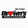 Brown's Toyota Logo