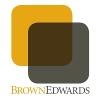 Brown, Edwards & Company Logo