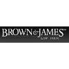 Brown & James, PC Logo