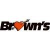 Brown Automotive Logo
