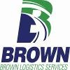 Brown Logistics Services Logo