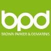 Brown Parker & DeMarinis Advertising Logo