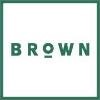 Brown Printing Logo