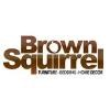Brown Squirrel Furniture Logo