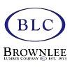 Brownlee Lumber Company Logo