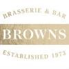 Browns Brasserie & Bar Logo