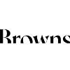 Browns Fashion Logo