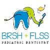 Brsh+Flss Pediatric Dentistry Logo