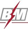 Bruce & Merrilees Electric Logo