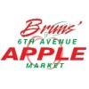 Bruns' Apple Market Logo