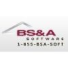 BS&A Software Logo