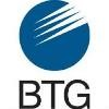 BTG plc Logo