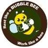 Bubble Bee Logo