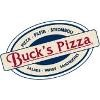 Buck's Pizza Logo