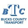 Bucks County Transport Logo