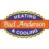 Bud Anderson Heating & Cooling Logo