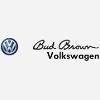 Bud Brown Volkswagen Logo
