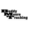 Buddy Moore Trucking Logo