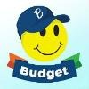 Budget Heating, Cooling & Plumbing Logo