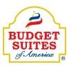 Budget Suites of America Logo