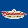 Budweiser Event Center Logo