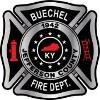 Buechel Fire Protection District Logo