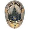 Buena Park Police Department Logo
