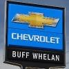 Buff Whelan Chevrolet Logo
