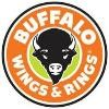 Buffalo Wings and Rings Logo