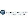 Buhler Thomas Law Logo