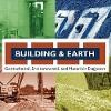Building & Earth Logo